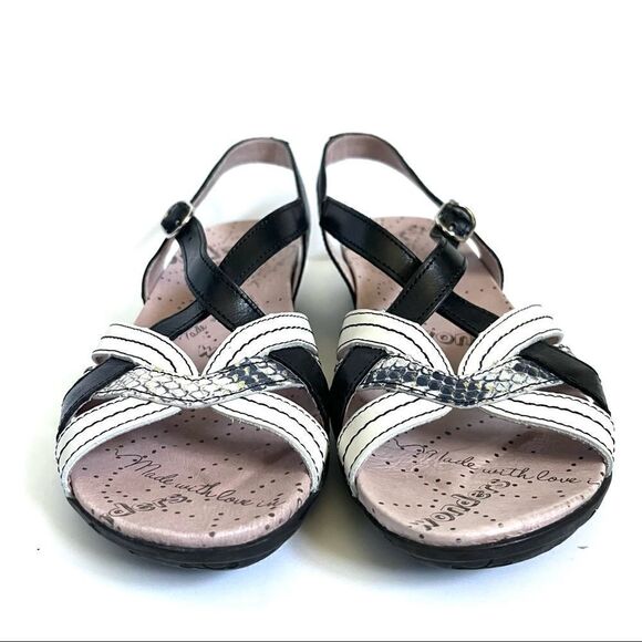 Wonders Women’s Sandals Size 38 - Picture 3 of 14